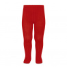 Buy Basic rib tights RED in the online store Condor. Made in Spain. Visit the RIBBED TIGHTS (62 colours) section where you will find more colors and products that you will surely fall in love with. We invite you to take a look around our online store.