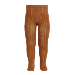 Buy Basic rib tights CINNAMON in the online store Condor. Made in Spain. Visit the RIBBED TIGHTS (62 colours) section where you will find more colors and products that you will surely fall in love with. We invite you to take a look around our online store.