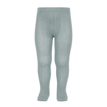 Compra Basic rib tights DRY GREEN en la tienda online Condor. Fabricado en España. Visita la sección Ribbed tights (62 colours) donde encontrarás más colores y productos que seguro que te enamorarán. Te invitamos a darte una vuelta por nuestra tienda online.