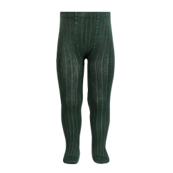 Buy Basic rib tights PINE in the online store Condor. Made in Spain. Visit the RIBBED TIGHTS (62 colours) section where you will find more colors and products that you will surely fall in love with. We invite you to take a look around our online store.