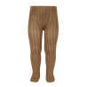 Buy Basic rib tights TOFFEE in the online store Condor. Made in Spain. Visit the RIBBED TIGHTS (62 colours) section where you will find more colors and products that you will surely fall in love with. We invite you to take a look around our online store.