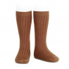 Buy Basic rib knee high socks OXIDE in the online store Condor. Made in Spain. Visit the KNEE-HIGH RIBBED SOCKS section where you will find more colors and products that you will surely fall in love with. We invite you to take a look around our online store.