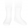 Buy Basic rib short socks WHITE in the online store Condor. Made in Spain. Visit the RIBBED SHORT SOCKS section where you will find more colors and products that you will surely fall in love with. We invite you to take a look around our online store.