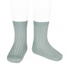 Buy Basic rib short socks DRY GREEN in the online store Condor. Made in Spain. Visit the RIBBED SHORT SOCKS section where you will find more colors and products that you will surely fall in love with. We invite you to take a look around our online store.