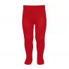 Buy Plain stitch basic tights RED in the online store Condor. Made in Spain. Visit the BASIC TIGHTS (62 colours) section where you will find more colors and products that you will surely fall in love with. We invite you to take a look around our online store.
