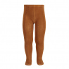 Buy Plain stitch basic tights CINNAMON in the online store Condor. Made in Spain. Visit the BASIC TIGHTS (62 colours) section where you will find more colors and products that you will surely fall in love with. We invite you to take a look around our online store.