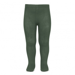 Buy Plain stitch basic tights LICHEN GREEN in the online store Condor. Made in Spain. Visit the BASIC TIGHTS (62 colours) section where you will find more colors and products that you will surely fall in love with. We invite you to take a look around our online store.