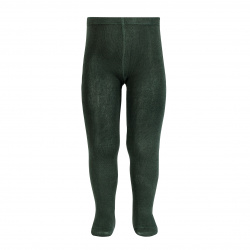 Buy Plain stitch basic tights PINE in the online store Condor. Made in Spain. Visit the BASIC TIGHTS (62 colours) section where you will find more colors and products that you will surely fall in love with. We invite you to take a look around our online store.