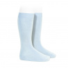 Buy Plain stitch basic knee high socks BABY BLUE in the online store Condor. Made in Spain. Visit the KNEE-HIGH PLAIN STITCH SOCKS section where you will find more colors and products that you will surely fall in love with. We invite you to take a look around our online store.