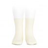 Buy Plain stitch basic short socks BEIGE in the online store Condor. Made in Spain. Visit the SHORT PLAIN STITCH SOCKS section where you will find more colors and products that you will surely fall in love with. We invite you to take a look around our online store.