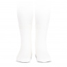 Buy Elastic cotton short socks WHITE in the online store Condor. Made in Spain. Visit the SCHOOL SPRING BASICS section where you will find more colors and products that you will surely fall in love with. We invite you to take a look around our online store.