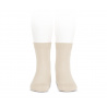 Buy Elastic cotton short socks LINEN in the online store Condor. Made in Spain. Visit the SCHOOL SPRING BASICS section where you will find more colors and products that you will surely fall in love with. We invite you to take a look around our online store.