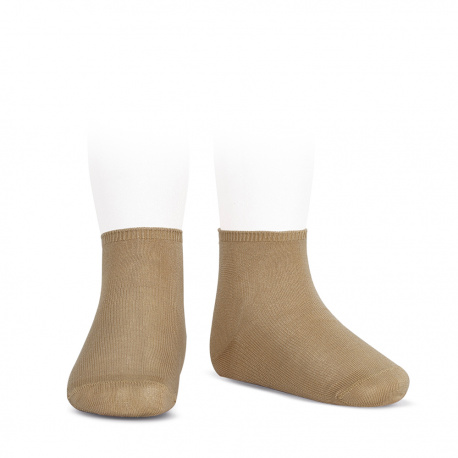 Elastic cotton ankle socks ROPE