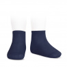 Buy Elastic cotton ankle socks NAVY BLUE in the online store Condor. Made in Spain. Visit the ANKLE SOCKS section where you will find more colors and products that you will surely fall in love with. We invite you to take a look around our online store.
