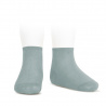 Compra Elastic cotton ankle socks DRY GREEN en la tienda online Condor. Fabricado en España. Visita la sección OUTLET donde encontrarás más colores y productos que seguro que te enamorarán. Te invitamos a darte una vuelta por nuestra tienda online.