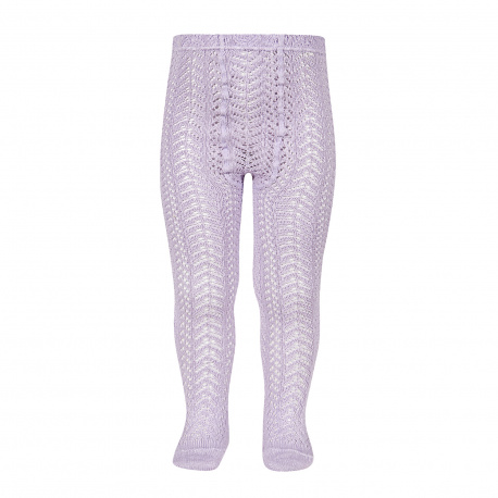 Buy Perle openwork tights MAUVE in the online store Condor. Made in Spain. Visit the OUTLET section where you will find more colors and products that you will surely fall in love with. We invite you to take a look around our online store.