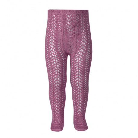 Perle openwork tights CASSIS