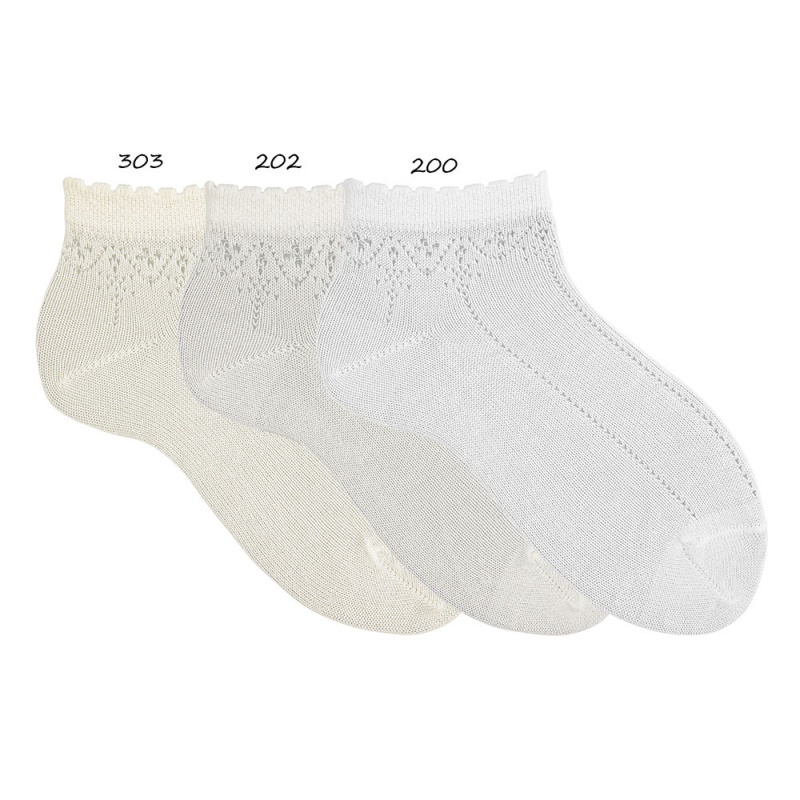 Calcetines tobilleros para ceremonia| Cóndor Tienda online