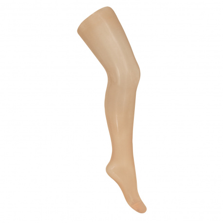 Buy 20 deniers condorel.la pantyhose ALMOND in the online store Condor. Made in Spain. Visit the POLYAMIDE PANTYHOSE 20 DEN section where you will find more colors and products that you will surely fall in love with. We invite you to take a look around our online store.