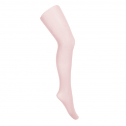 Buy Condorel.la 40 deniers pantyhose PINK in the online store Condor. Made in Spain. Visit the MICROFIBER PANTYHOSE 40 DEN section where you will find more colors and products that you will surely fall in love with. We invite you to take a look around our online store.