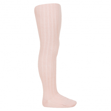 Buy Wool rib tights NUDE in the online store Condor. Made in Spain. Visit the WOOL TIGHTS section where you will find more colors and products that you will surely fall in love with. We invite you to take a look around our online store.