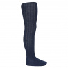 Buy Wool rib tights NAVY BLUE in the online store Condor. Made in Spain. Visit the WOOL TIGHTS section where you will find more colors and products that you will surely fall in love with. We invite you to take a look around our online store.