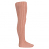 Buy Wool rib tights MAKE-UP in the online store Condor. Made in Spain. Visit the WOOL TIGHTS section where you will find more colors and products that you will surely fall in love with. We invite you to take a look around our online store.
