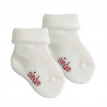 Buy Wool terry short socks with folded cuff BEIGE in the online store Condor. Made in Spain. Visit the BASIC WOOL BABY SOCKS section where you will find more colors and products that you will surely fall in love with. We invite you to take a look around our online store.