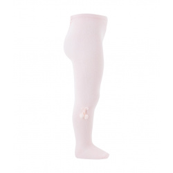 Baby cotton tights with...