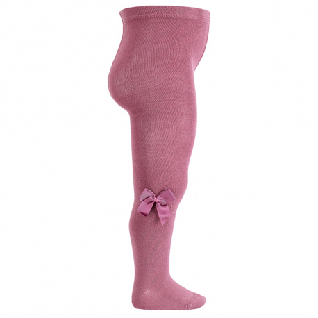 Tights with side grossgran bow CASSIS