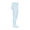 Buy Side openwork warm tights BABY BLUE in the online store Condor. Made in Spain. Visit the WARM OPENWORK TIGHTS section where you will find more colors and products that you will surely fall in love with. We invite you to take a look around our online store.