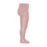 Buy Side openwork warm tights PALE PINK in the online store Condor. Made in Spain. Visit the WARM OPENWORK TIGHTS section where you will find more colors and products that you will surely fall in love with. We invite you to take a look around our online store.