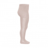 Buy Side openwork warm tights OLD ROSE in the online store Condor. Made in Spain. Visit the WARM OPENWORK TIGHTS section where you will find more colors and products that you will surely fall in love with. We invite you to take a look around our online store.