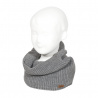 Buy English rib stitch tube scarf LIGHT GREY in the online store Condor. Made in Spain. Visit the ACCESSORIES FOR KIDS section where you will find more colors and products that you will surely fall in love with. We invite you to take a look around our online store.