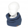 Buy English rib stitch tube scarf COBALT in the online store Condor. Made in Spain. Visit the ACCESSORIES FOR KIDS section where you will find more colors and products that you will surely fall in love with. We invite you to take a look around our online store.