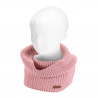 Buy English rib stitch tube scarf PALE PINK in the online store Condor. Made in Spain. Visit the ACCESSORIES FOR KIDS section where you will find more colors and products that you will surely fall in love with. We invite you to take a look around our online store.