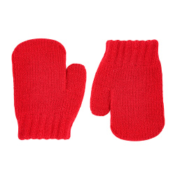 Compra Classic one-finger mittens RED en la tienda online Condor. Fabricado en España. Visita la sección Accessories for baby donde encontrarás más colores y productos que seguro que te enamorarán. Te invitamos a darte una vuelta por nuestra tienda online.