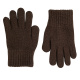 Classic gloves BROWN