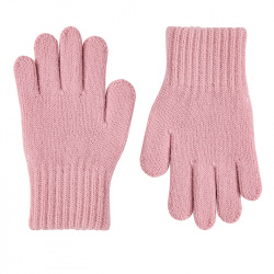 Classic gloves PALE PINK