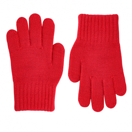Classic gloves RED