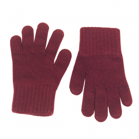 Classic gloves GARNET