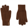 Buy Merino wool-blend gloves CHOCOLATE in the online store Condor. Made in Spain. Visit the ACCESSORIES FOR KIDS section where you will find more colors and products that you will surely fall in love with. We invite you to take a look around our online store.