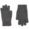 Buy Merino wool-blend gloves LIGHT GREY in the online store Condor. Made in Spain. Visit the ACCESSORIES FOR KIDS section where you will find more colors and products that you will surely fall in love with. We invite you to take a look around our online store.