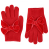 Compra Gloves with giant velvet bow RED en la tienda online Condor. Fabricado en España. Visita la sección ACCESSORIES FOR KIDS donde encontrarás más colores y productos que seguro que te enamorarán. Te invitamos a darte una vuelta por nuestra tienda online.