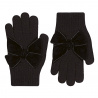Buy Gloves with giant velvet bow BLACK in the online store Condor. Made in Spain. Visit the ACCESSORIES FOR KIDS section where you will find more colors and products that you will surely fall in love with. We invite you to take a look around our online store.