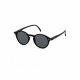 Suglasses kids d shape from 5 to 10 years BLACK