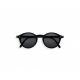 Suglasses kids d shape from 5 to 10 years BLACK