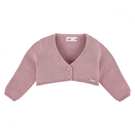 Achetez chez Bolero en tricot PALE ROSE sur le site online Condor. Fabriqué en Espagne. Visitez notre section BOLERO EN TRICOT ou vous trouverez plus de couleurs et produits que vous allez adorer. Nous vous invitons a visiter notre boutique en ligne.