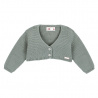 Buy Garter stitch bolero cardigan DRY GREEN in the online store Condor. Made in Spain. Visit the KNIT SHORT CARDIGAN section where you will find more colors and products that you will surely fall in love with. We invite you to take a look around our online store.