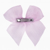 Buy Hairclip with organza bow CREAM in the online store Condor. Made in Spain. Visit the HAIR ACCESSORIES section where you will find more colors and products that you will surely fall in love with. We invite you to take a look around our online store.